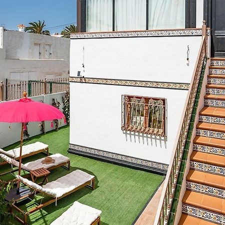 Villa Corralejo Bay Beachfront Corralejo By Holidays Home Dış mekan fotoğraf