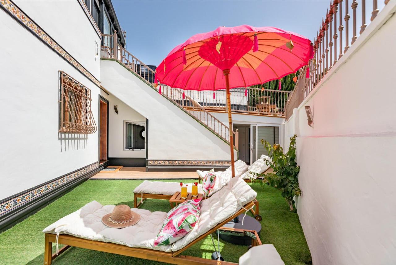 Villa Corralejo Bay Beachfront Corralejo By Holidays Home Dış mekan fotoğraf
