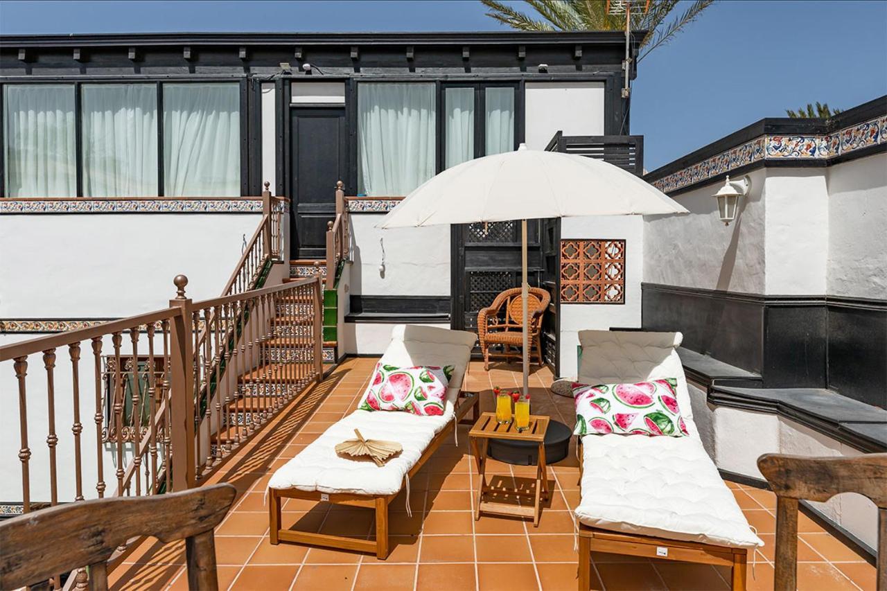 Villa Corralejo Bay Beachfront Corralejo By Holidays Home Dış mekan fotoğraf