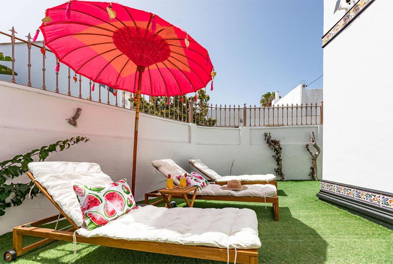 Villa Corralejo Bay Beachfront Corralejo By Holidays Home Dış mekan fotoğraf