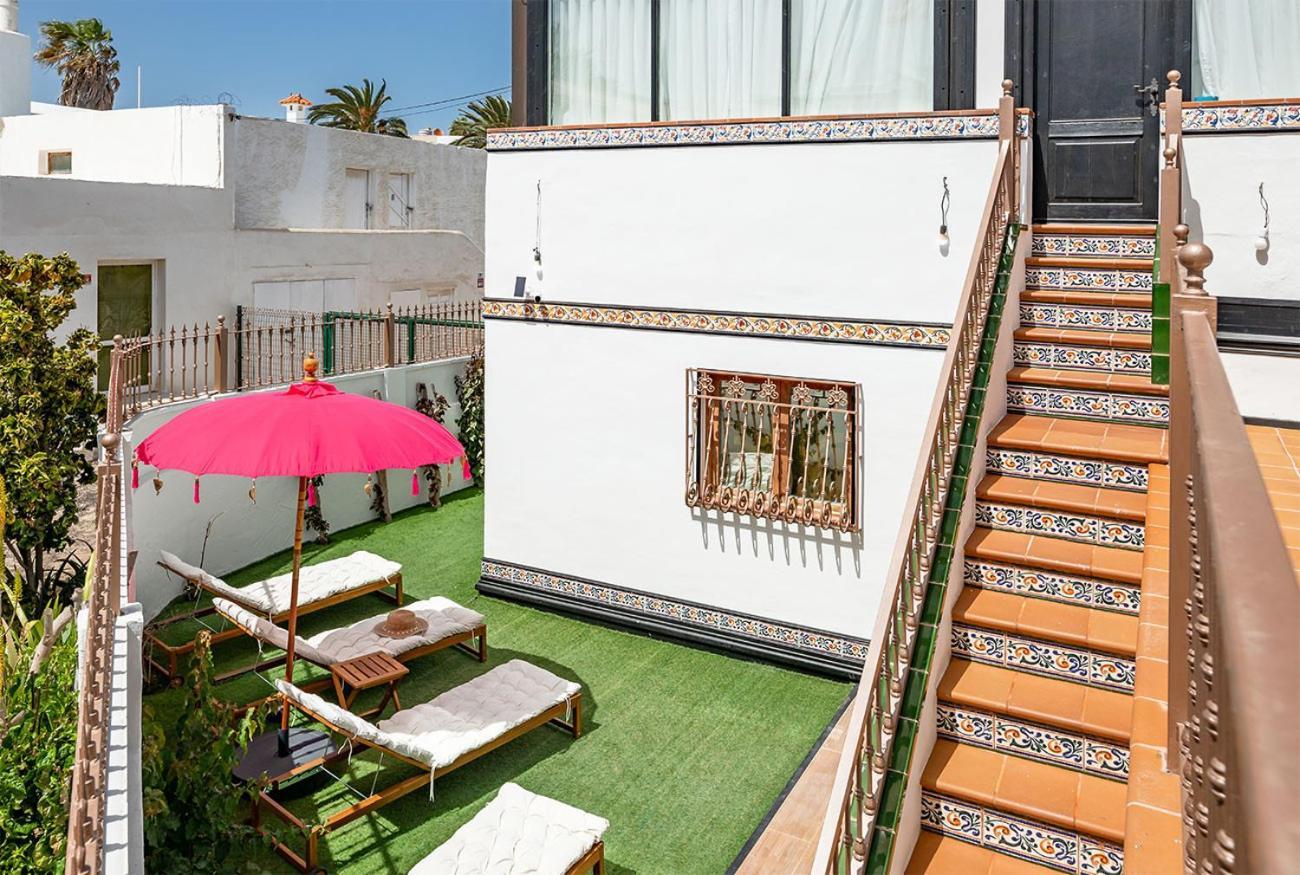 Villa Corralejo Bay Beachfront Corralejo By Holidays Home Dış mekan fotoğraf